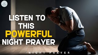 Trust in Gods Deliverance and Breakthrough Joel 2 2526 Powerful Night Prayer [upl. by Assir]