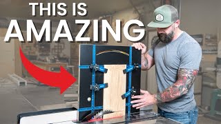 You Need To Make This Now  Ultimate Table Saw Upgrade [upl. by Lavern]