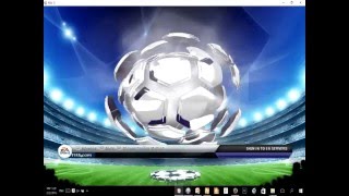 FIFA 13 UPDATE 300 2016 [upl. by Enaid]