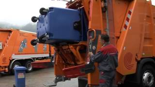 Zöller Low Level Lifter System Rotary III [upl. by Ihdin]