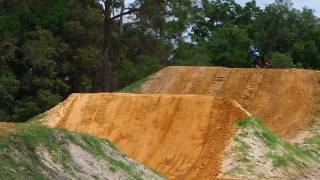 Epic Chad Reed Motocross Practice [upl. by Evania]