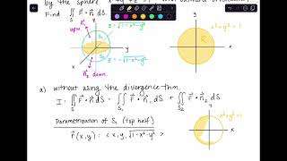 157  The Divergence Theorem [upl. by Xuerd]