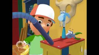 Handy Manny School for Tools Hammer Time February 7th 2011 Airing [upl. by Freya]