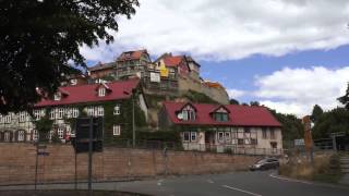 Quedlinburg  Ein Stadtrundgang [upl. by Patrice150]