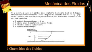 314 Cinemática dos Fluidos [upl. by Hgielyak]