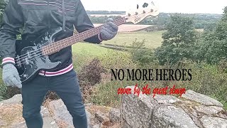 No More Heroes  cover by The Great Elmyr The Stranglers Cover [upl. by Kcirb]