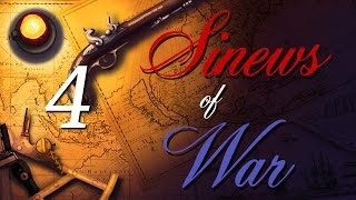 Sinews of War Episode 4  Empire Total War United Provinces NLP DarthMod [upl. by Nels]