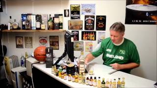 Whisky Review 33 Bushmills Original by Whiskey Aficionado [upl. by Nelram339]