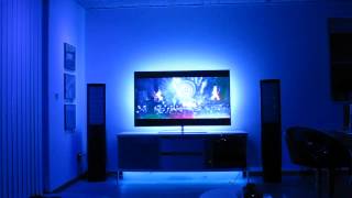 Philips Ambilight XL  Hue [upl. by Emil]