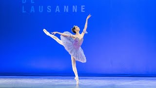 Prix de Lausanne Finalist lilac fairy variation로잔 라일락요정 [upl. by Marcel]