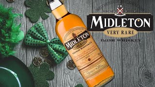 St Patricks Day Special Review of Midleton Very Rare Irish Whiskey [upl. by Eckhardt364]