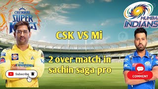 CSK VS Mi biggest rivalry [upl. by Allevon923]