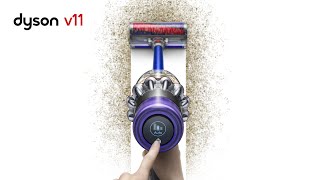 The Dyson V11™ cordless vacuum For cordless power that lasts [upl. by Rachele]