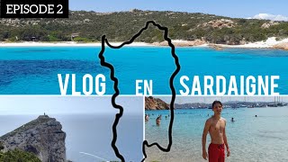 VLOG EN SARDAIGNE  épisode 2 [upl. by Sheldon]