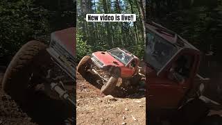 subscribe pnw offroad toyota samurai jeep elbe newvideo like comment share bigdogs [upl. by Niveg]