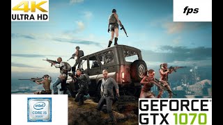 GTX 1070 Test 6 Games in 4K i5 7600k [upl. by Adeline]