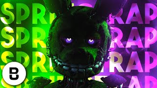 SPRINGTRAP SONG  Five Nights at Freddy´s  quotI Always Come Backquot [upl. by Odnolor]