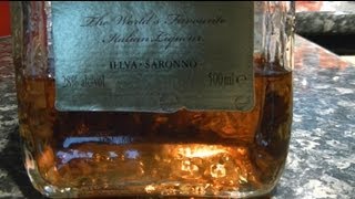 How to make Amaretto a liqueur of apricot stones and vanilla [upl. by Nitza]