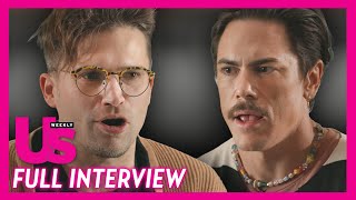 Vanderpump Rules Tom Schwartz amp Tom Sandoval On Raquel Leviss Drama W Katie Lala Kent amp More [upl. by Naivaj]