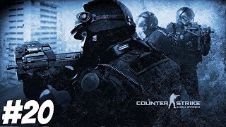 CounterStrike Global Offensive  Office Gameplay [upl. by Ydnal]