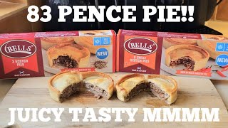 Vegan Scotch Pies RECIPE [upl. by Nollid455]