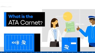 The ATA Carnet Explained… Save time and money at customs [upl. by Adnoel]