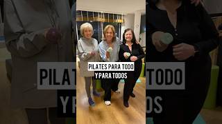 PILATES PARA TODO Y PARA TODOS [upl. by Neyr]