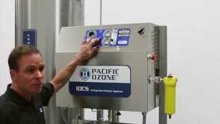 SGA Series OzoneOxygen Systems from Pacific Ozone [upl. by Schell]