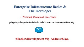 ip address  Ep3 network command line tools [upl. by Zacek]