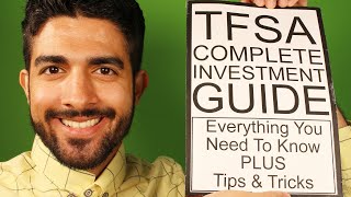 TFSA Explained For Beginners  2023  FULL GUIDE  TIPS amp TRICKS  Maximize your Investments [upl. by Juanita]