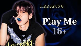 Play Me  Lee Heeseung Oneshot ENHYPEN FF 16 [upl. by Beffrey]