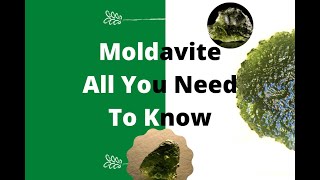 Moldavite  The Miraculous Power and How it Can Change Your Life [upl. by Dadirac]