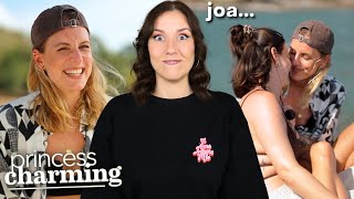 neue Liebe oder toxisches Comeback  Princess Charming 2024  Folge 6 [upl. by Stead]