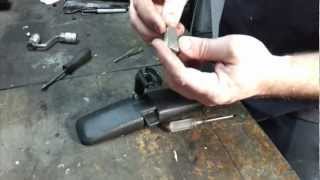 How to reattach your rearview mirror [upl. by Sterrett336]