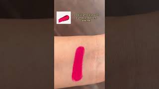 MAC lipstick Relentlessly Red lipsticks lipswatch shorts maclipstick makeup makeupshorts [upl. by Che443]