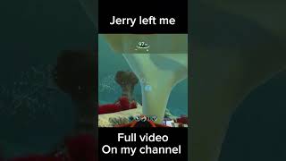 Jerry left me subnautica subnauticaletsplay shorts [upl. by Aikahs243]