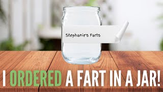 Fart in a Jar [upl. by Anippesuig]