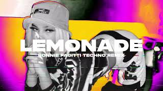 LeoStayTrill  Pink Lemonade Ronnie Pacitti Remix Extended [upl. by Neehsar]