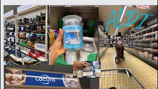 Shop with Me  Aldi Dupes Aldi weekly Food Shopping Aldi Deals [upl. by Artep]