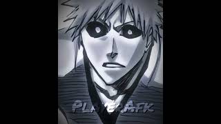 Edit do zangetsu🥶 bleach anime zangetsu ichigo edit manga [upl. by Leahplar]