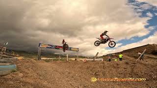 Motocross a Tenerife [upl. by Indys795]