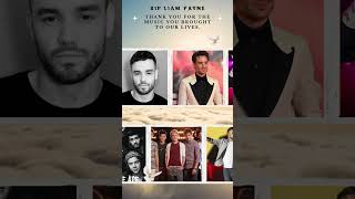 RIP Liam Payne onedirection fyp [upl. by Aenneea]