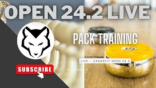 Coaches 242 CrossFit OPEN Round Table [upl. by Hegyera]