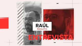 quotUna Ciudad de México transformada con movilidadquot Raúl Basulto alcalde de Iztapalapa  Entrevista [upl. by Nomelihp917]