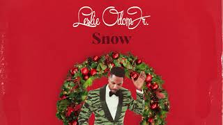 Leslie Odom Jr  Snow Official Audio [upl. by Ahrens]