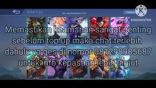 Top Up Termurah No 1 Di Dunia [upl. by Adirehs261]