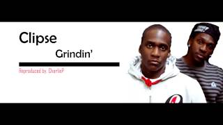 Clipse  Grindin Instrumental  FLP [upl. by Silvio]