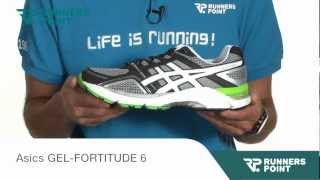 Asics GELFORTITUDE 6 [upl. by Ahtennek524]