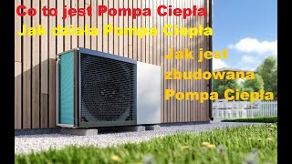 Pompa Ciepła Zasada działania i budowa Heat pump [upl. by Bolger689]