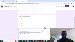 live the life of your dreams with google forms [upl. by Annawak]